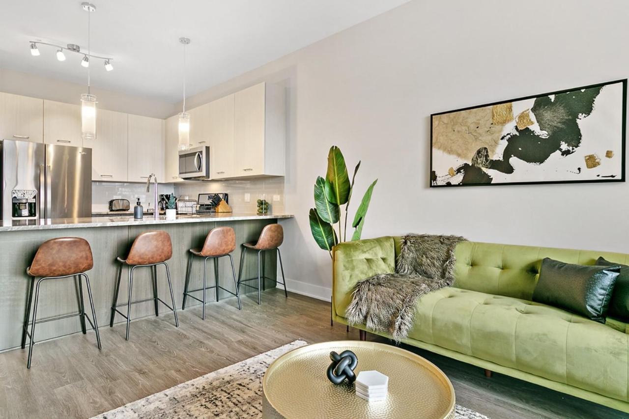 Bright & Comfortable Oakbrook 2Br Apt Free Parking - Ob 1 Apartamento Oakbrook Terrace Exterior foto